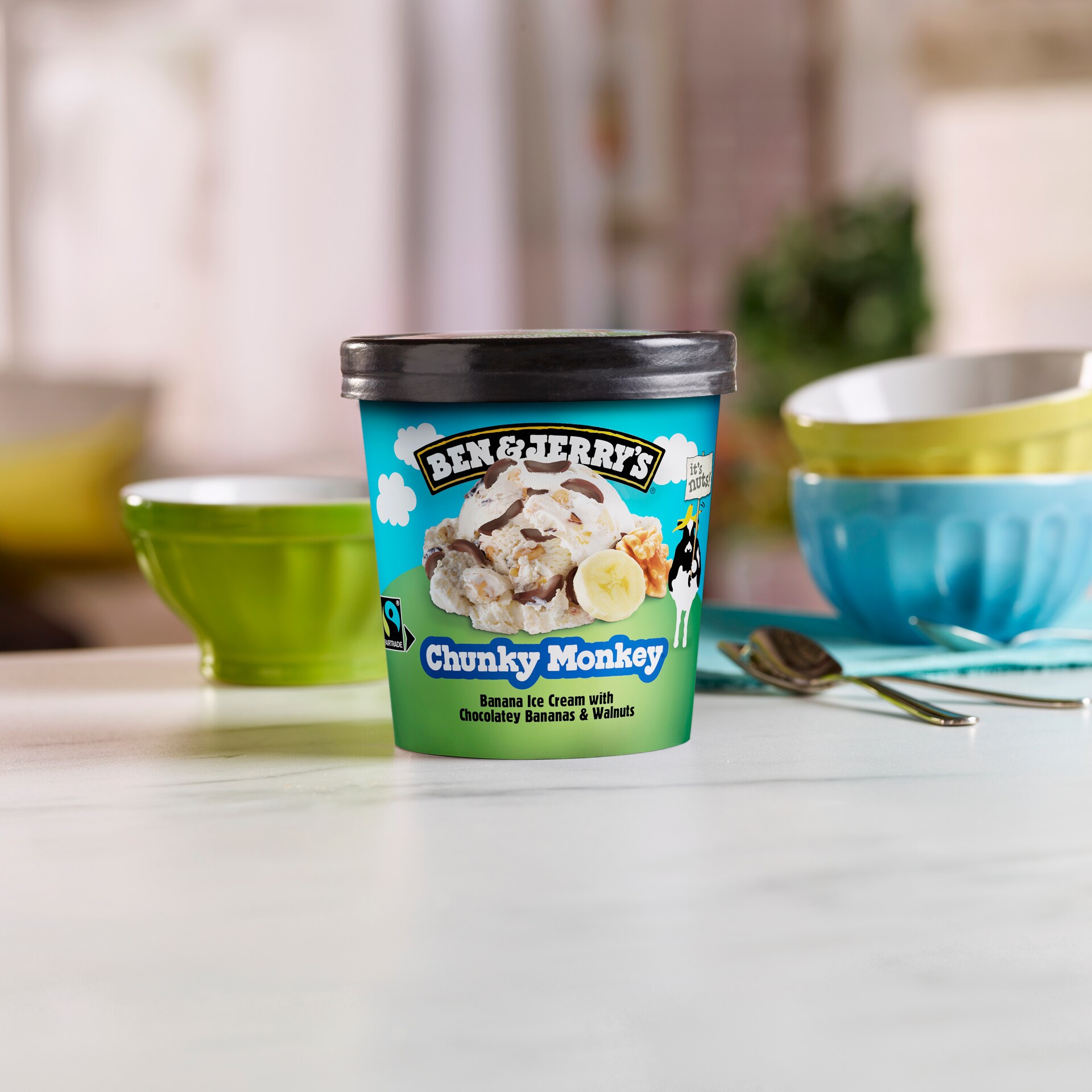 ben and jerry's chunky monkey price