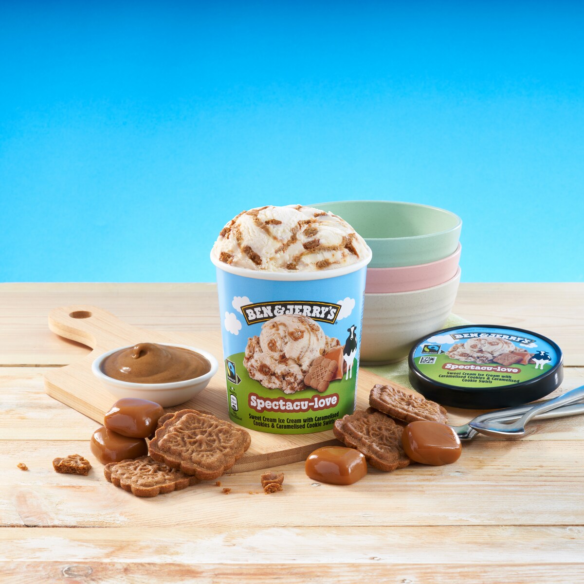 Spectacu-love Ice Cream Pint 1 / 1