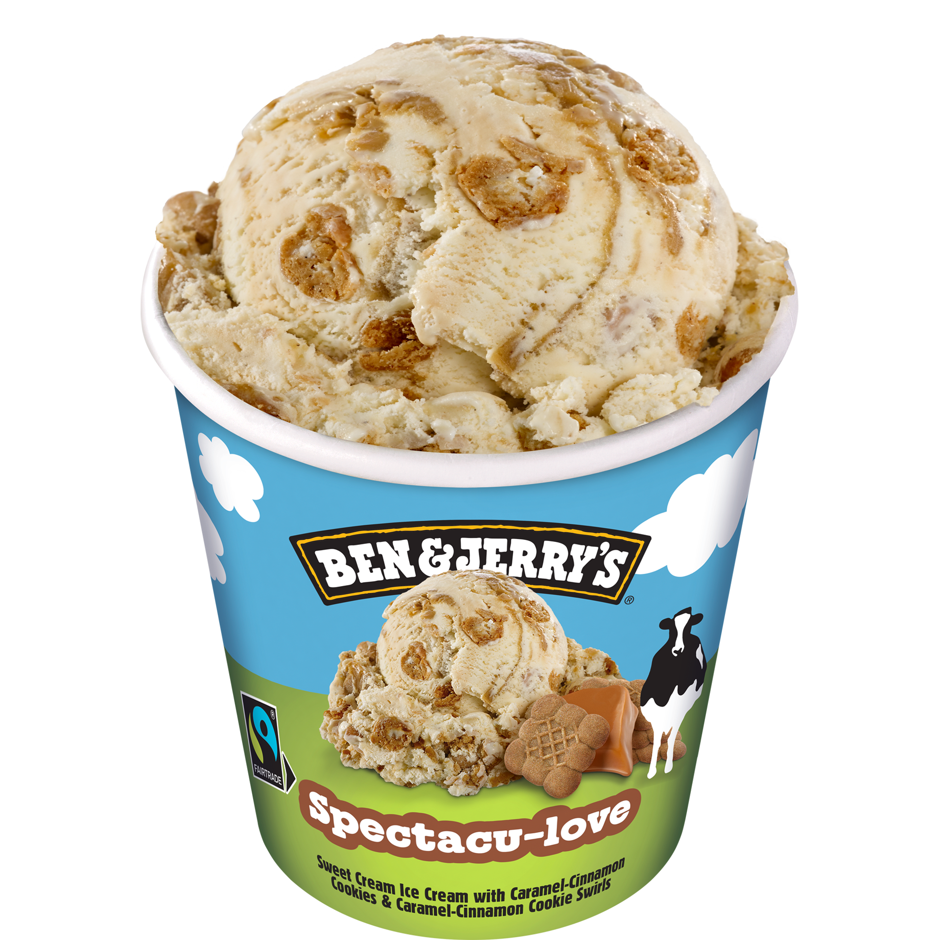 Spectacu-love Ice Cream Pint