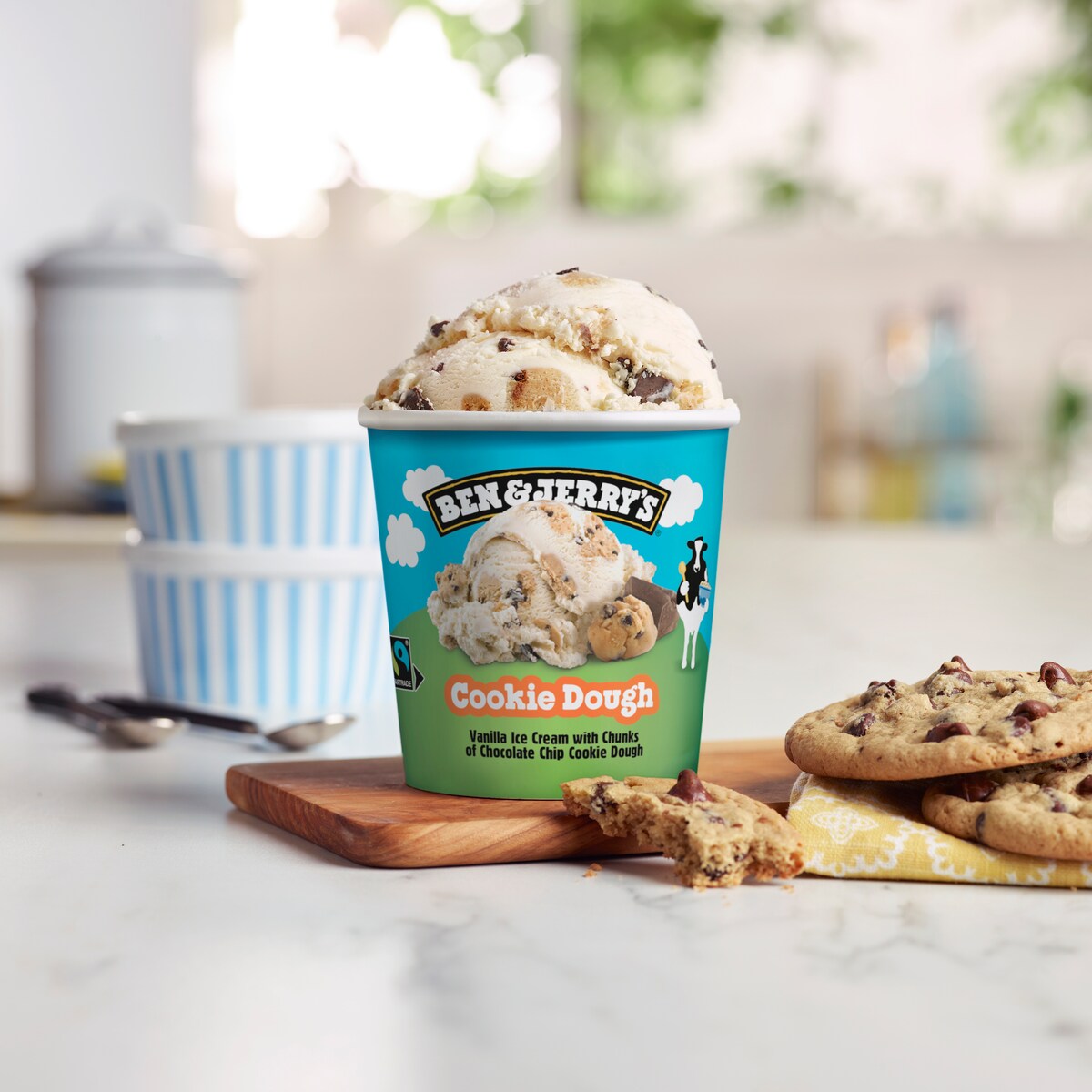 Cookie Dough Ice Cream - Pint 4 / 4