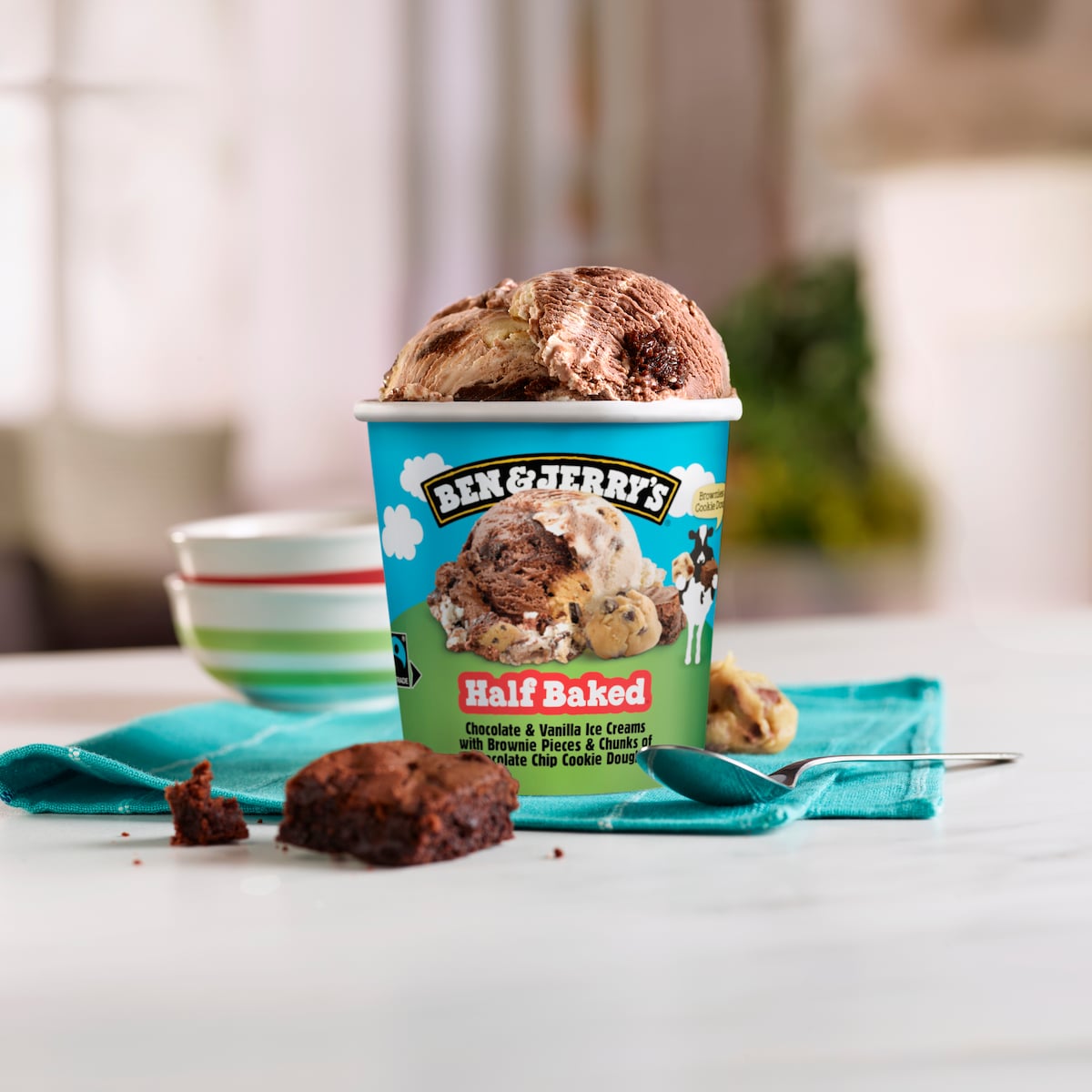 Half Baked Ice Cream - Pint 4 / 4