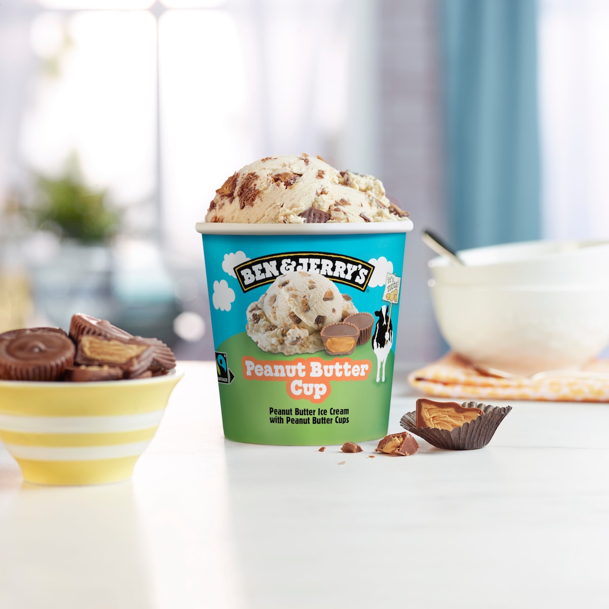 Peanut Butter Cup Ice Cream - Pint 4 / 4