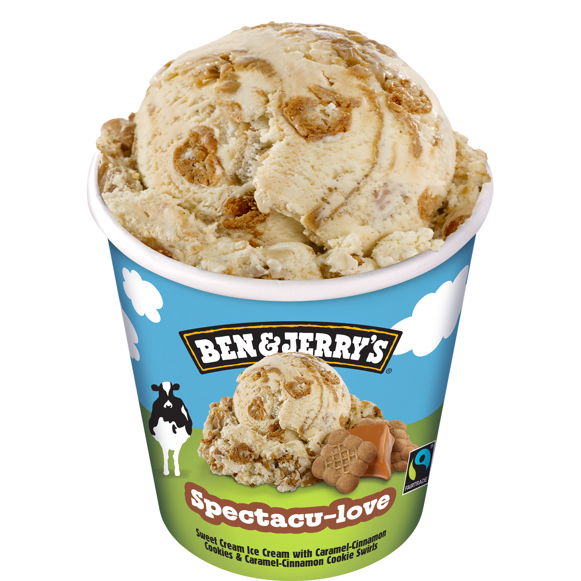 Spectacu-love Original Ice Cream Pints